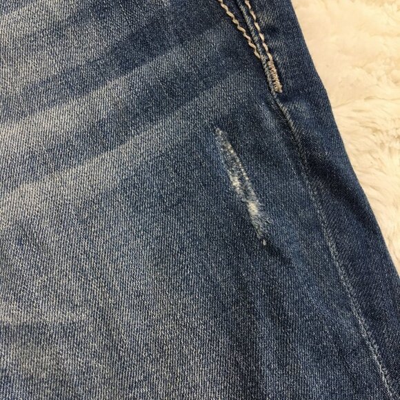 Miss Me Classic Bootcut Denim Jeans Size 28 x 32.5" - Picture 16 of 16